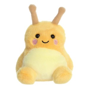 Aurora Mini Emily Banana Slug Palm Pals Adorable Stuffed Animal Yellow 5" - 1 of 4