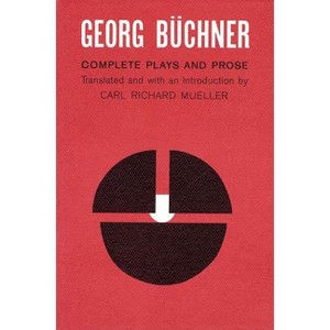 Georg Buchner - (Paperback) - 1 of 1