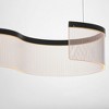 ET2 Lighting Sonata 1 - Light Pendant in  Black - 4 of 4