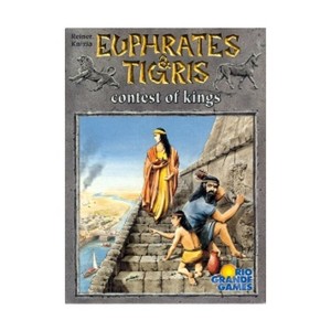 Euphrates & Tigris - Contest of Kings Board Game - 1 of 1