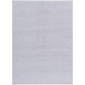 Boucle BCL100 Power Loomed Machine Washable Skid-Resistant Indoor Rugs - Safavieh - 1 of 4