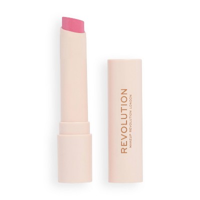 Makeup Revolution Pout Balm - Pink Shine - 0.08oz : Target