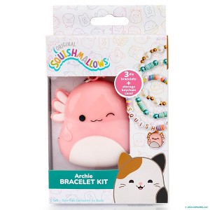 Squishmallows Squish Easter Bracelet Kit - Archie - 1 of 4