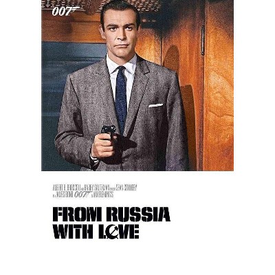 From Russia with Love (DVD)(2015)