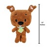 Warner Bros. Cuteeze Scooby-Doo 12 Inch Collectible Plush Toy - 3 of 4