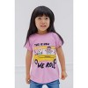 CoComelon JJ Cody Nina 2 Pack T-Shirts Infant to Toddler - image 2 of 4