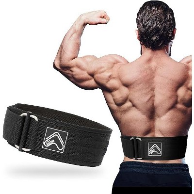 Harbinger Foam Core Gürtel 4.5 Zoll - Unterstützung Für Unteren Rücken Beim Training