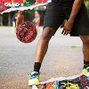 AND1 Chaos Basketball: Official Regulation Size 7 (29.5 inches) Rubber Basketball - Deep Channel Construction, For Indoor Outdoor Games - 3 of 4