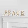 Christmas Stocking Holder Peace - Wondershop™ - 3 of 4