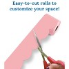 Carson Dellosa Education 65' Dusty Rose Rolled Scalloped Bulletin Board Borders (1 roll) - 4 of 4