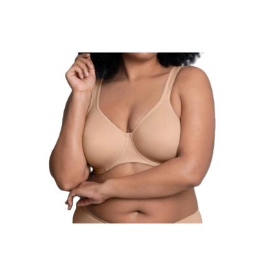 Anita Women's Underwired Bra Bobette 5288 Black 34E - Medium Support Lace Bra Adjustable Straps