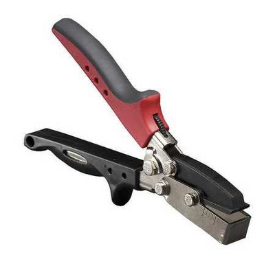 MALCO JCCR J-Channel Cutter, 8 7/8 in, Hardened steel