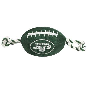 NFL New York Jets Nylon Football