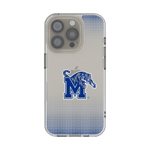 Keyscaper NCAA Linen Clear Cell Phone Case for iPhone 13 Pro Max - 1 of 4