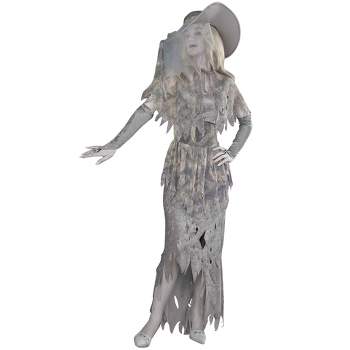 Forum Novelties Women's Ghosty Gal Costume