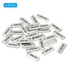 Unique Bargains Metal Bulk Elegant DIY Crafts Jewelry Making Word Pendant 30 Pcs - 3 of 4