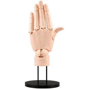 Kotobukiya - Kotobukiya - Takahiro Kagami - Artist Support Item - Hand Model/L (Pale Orange) - 1 of 4