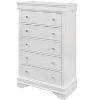 NicBex Dresser for Bedroom,Chest of Drawers with Round Knobs Design,Modern Freestanding Dresser,Storage Dressers for Bedroom - 3 of 4