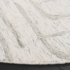 Ebony EBN903 Hand Tufted Indoor Rugs - Safavieh - 3 of 4