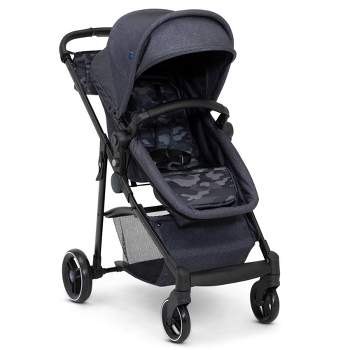 babyGap by Delta Children 2-in-1 Carriage Stroller