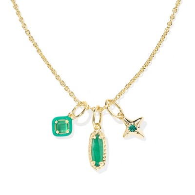 Kendra Scott Emma Charm Pendant Necklace