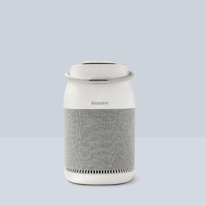ALROCKET Air Purifier, with H13 True HEPA Filter, Remove 99.9% Smoke Dust  Allergies for 300 SQ.ft