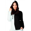 Women's Color Block Hoodie - french kyss - image 3 of 4