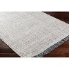 Hauteloom Beige Teal Aron Area Rug - 2 of 4