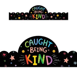 Creative Teaching Press® Core Decor Caught Being Kind Crowns, Pack of 30 - 1 of 2