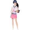 Barbie Career Tennis Player Doll with Racket and Ball - 3 of 4