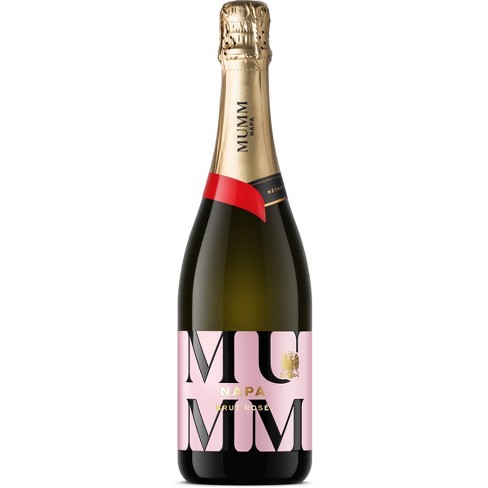 Mumm Napa Brut Rose - 750ml Bottle - image 1 of 4