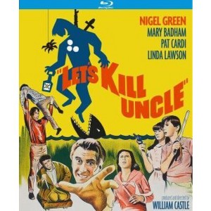Let's Kill Uncle (Blu-ray)(1966) - 1 of 1