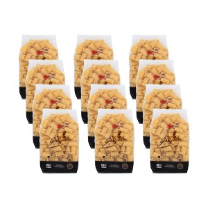 Garofalo Mezze Maniche Rigate Pasta - Case of 12/16 oz - 1 of 4