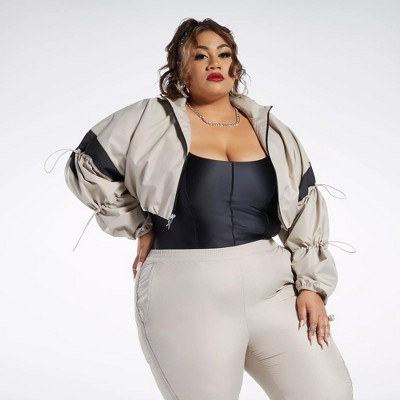 plus size reebok