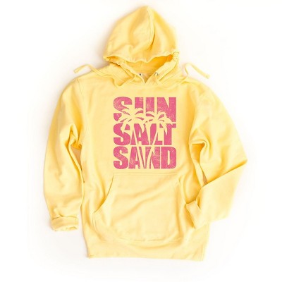 Simply Sage Market Women's Graphic Hoodie Sun Salt Sand