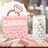Big Dot of Happiness Bride Squad - How Many Candies Rose Gold Bridal Shower or Bachelorette Party Game - 1 Stand and 40 Cards - Candy Guessing Game - image 2 of 4