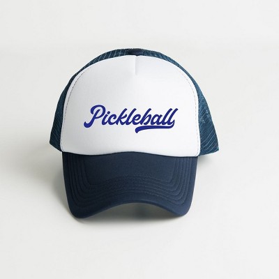 The Juniper Shop Pickleball Youth Foam Trucker Hat