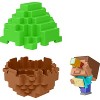 Minecraft Star-Gazer Steve Mini Mode Spawn Egg Figure - 2 of 4