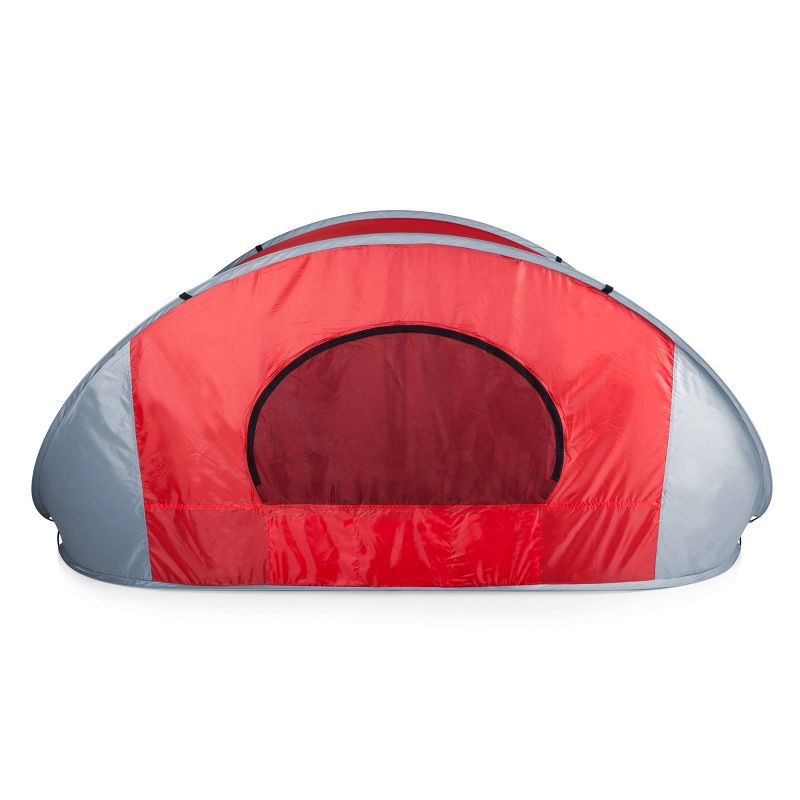 NFL San Francisco 49ers Manta Portable Beach Tent - Red, 5 of 8