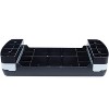 BalanceFrom Adjustable Workout Aerobic Stepper Step Platform Trainer - 4 of 4