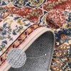 Boho Rugs for Living Room,Short Pile Area Carpets Washable Large Rugs for Bedroom Modern Vintage Classic Lounge Rug - 4 of 4