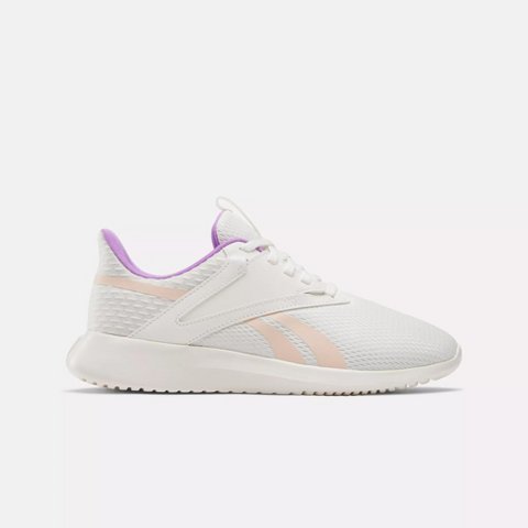 Обувь Reebok Fluxlite Training Shoes 6.5 Chalk / Washed Clay / Digital Purple