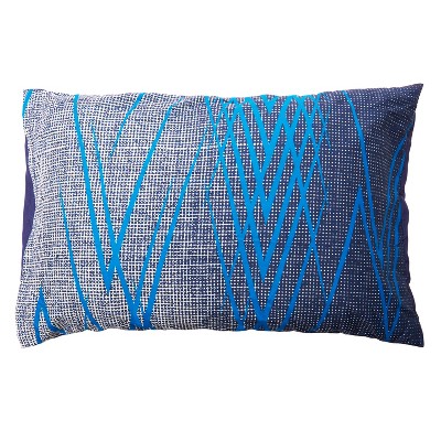 Wenzel Camping Pillow Blue Target