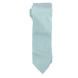 Ryan Seacrest Mens Florance Panel Self-tied Necktie - 1 of 1