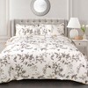 Penrose Floral Quilt Set - Lush Décor - image 3 of 4