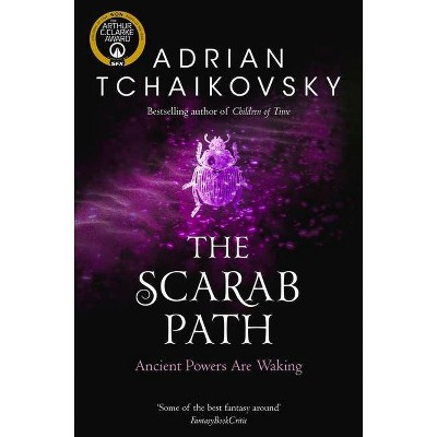 The Scarab Path, 5 - (Shadows of the Apt) by  Adrian Tchaikovsky (Paperback)