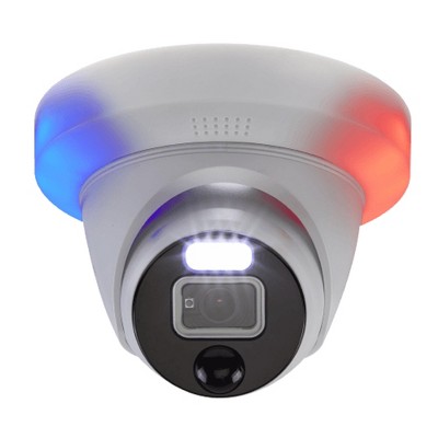 Swann Professional 1080p Full HD Add-On Dome Security Camera - SWPRO-1080DER