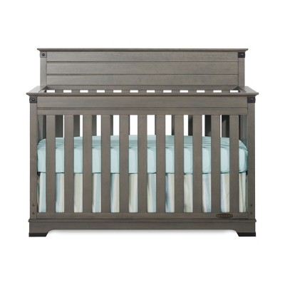 child craft grey crib