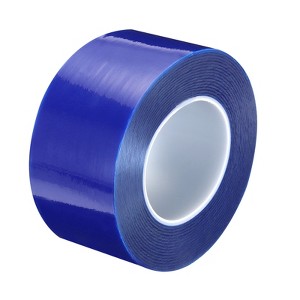 Unique Bargains Industrial DIY Home Repair PE Protective Film Roll Duct Tape - 1 of 4
