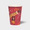 10ct 9oz Lunar New Year Parade Celebration Paper Cups - image 3 of 3